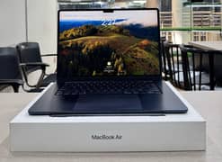 macbook air 15-inch M3 | 2024