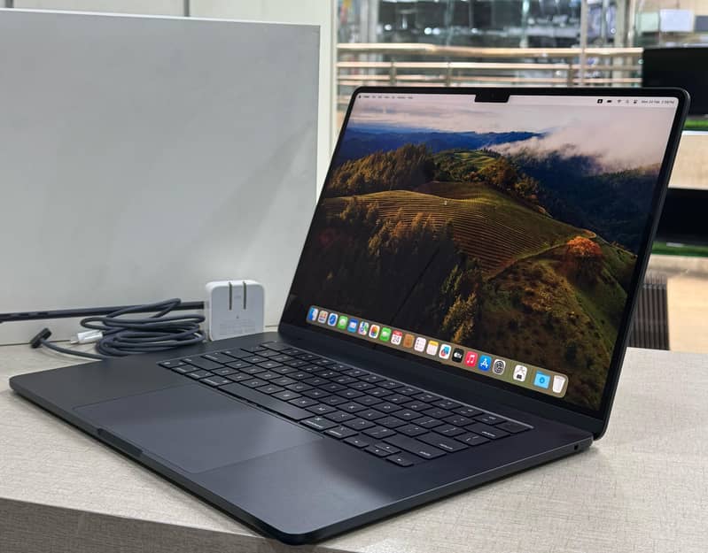 macbook air 15-inch M3 | 2024 3