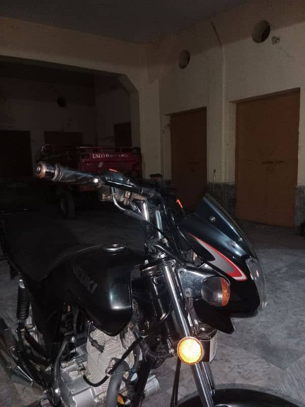 Suzuki GD110s for sale 0