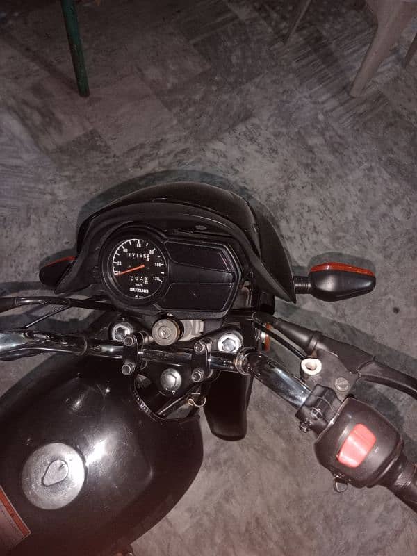 Suzuki GD110s for sale 3