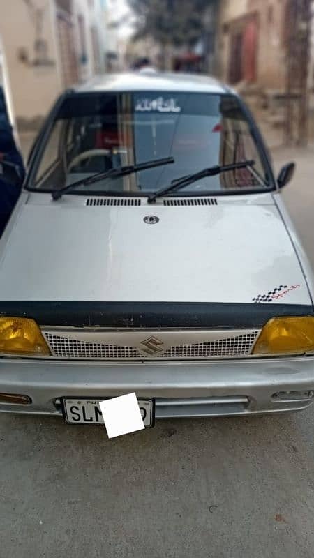 Suzuki Mehran VXR 2004 0