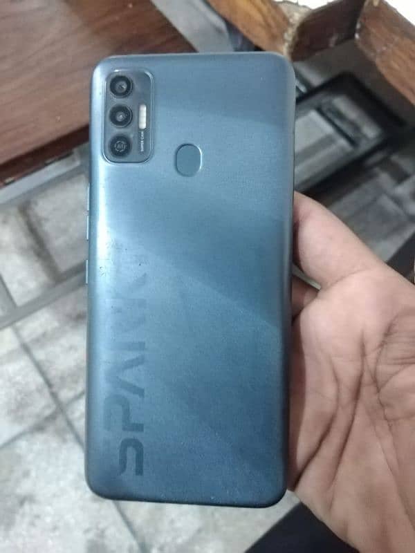 Tecno spark 7 (2/32) (03018087939) 1