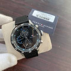 original Tommy Hilfiger dress watch