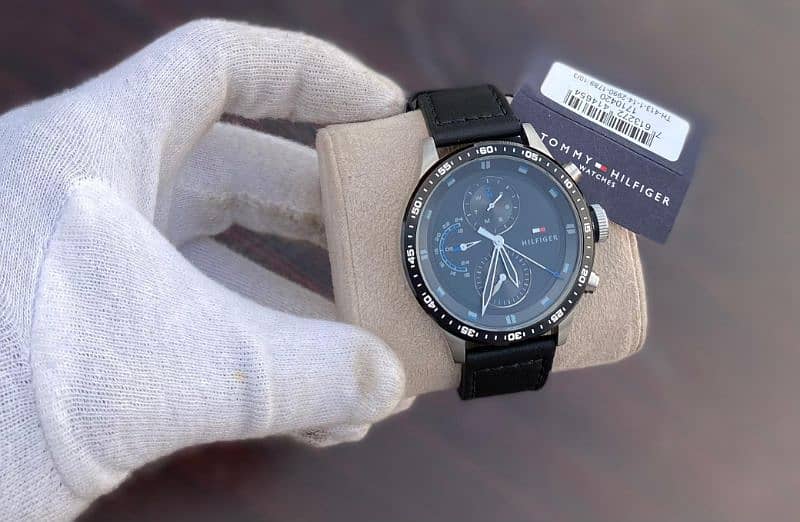 original Tommy Hilfiger dress watch 7