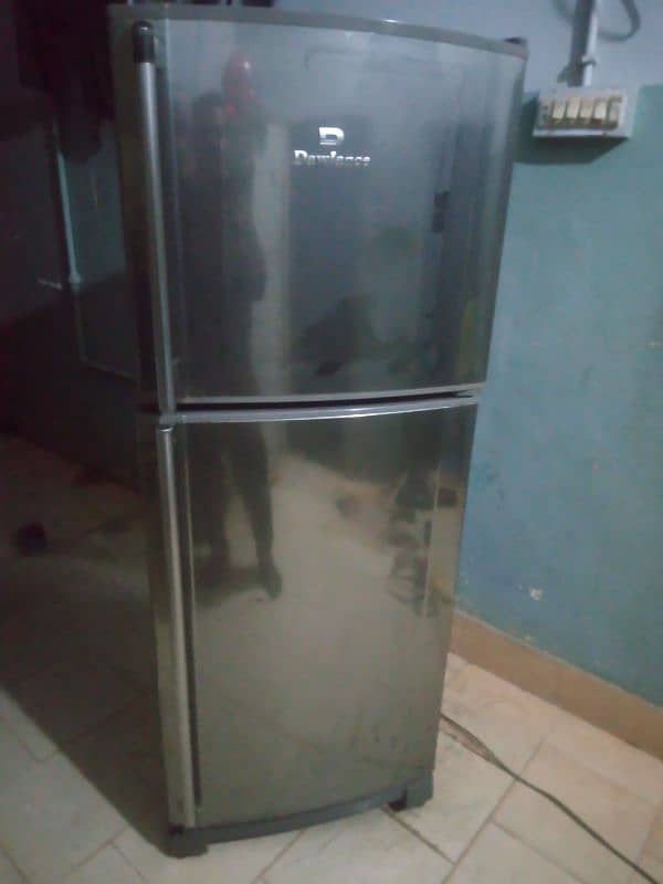 Dawlance Dabal door fridge 6