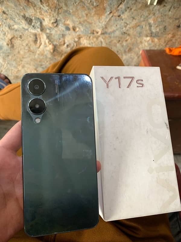 vivo y17s Pta Approved 1