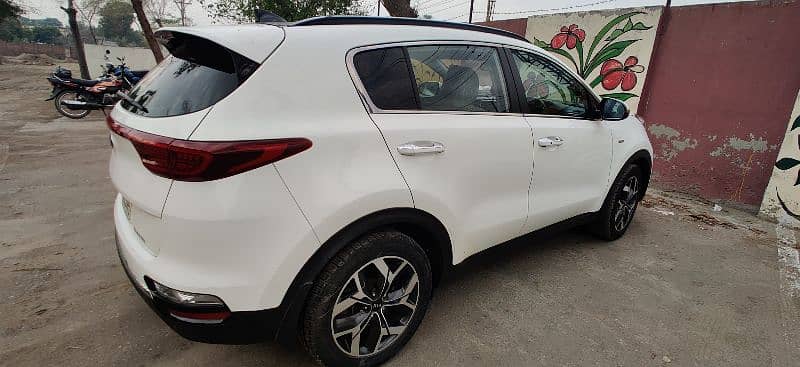 KIA Sportage 2021 AWD 6