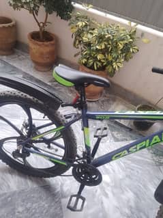 Caspian bicycle 26" for sale urgent