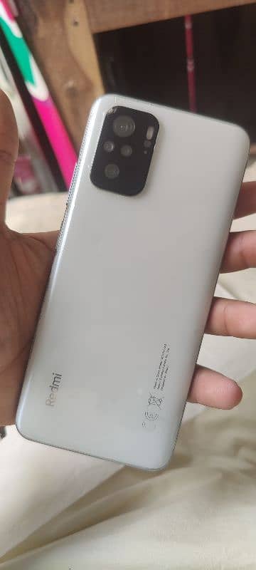 Redmi note 10 4+2 / 128 3