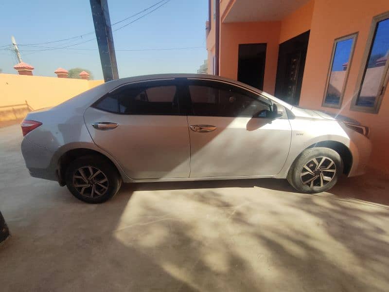 Toyota Corolla GLI 2016 14