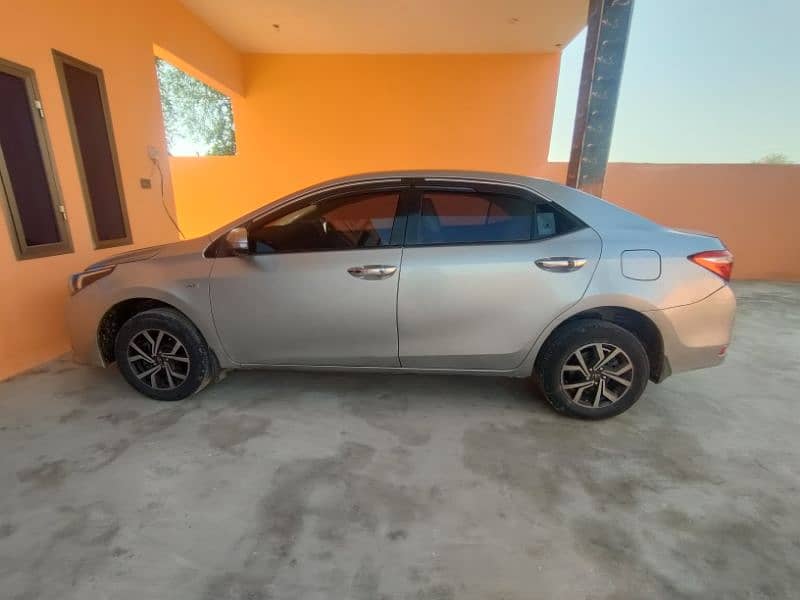 Toyota Corolla GLI 2016 16