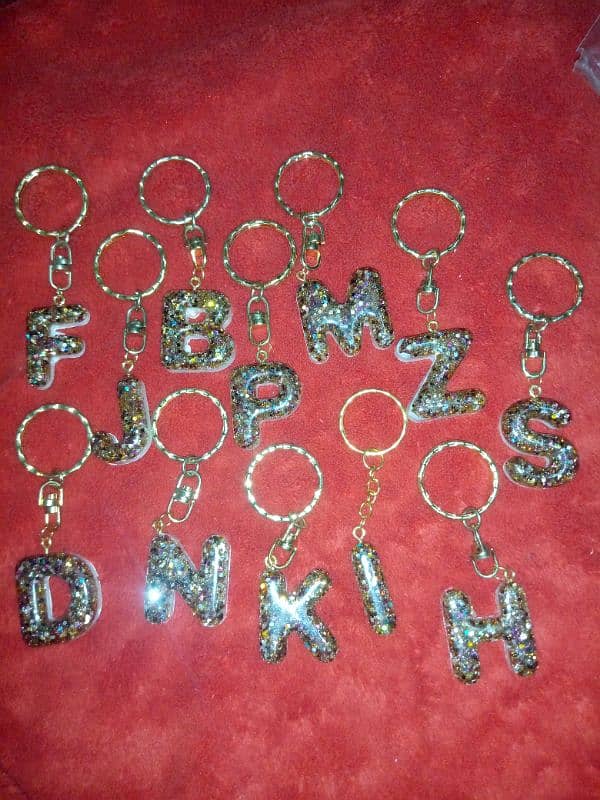 Keychains 0