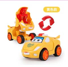 Pull Back Robot Car/Robot Car/Robot Car Toy/Baby Car/Car Toy/