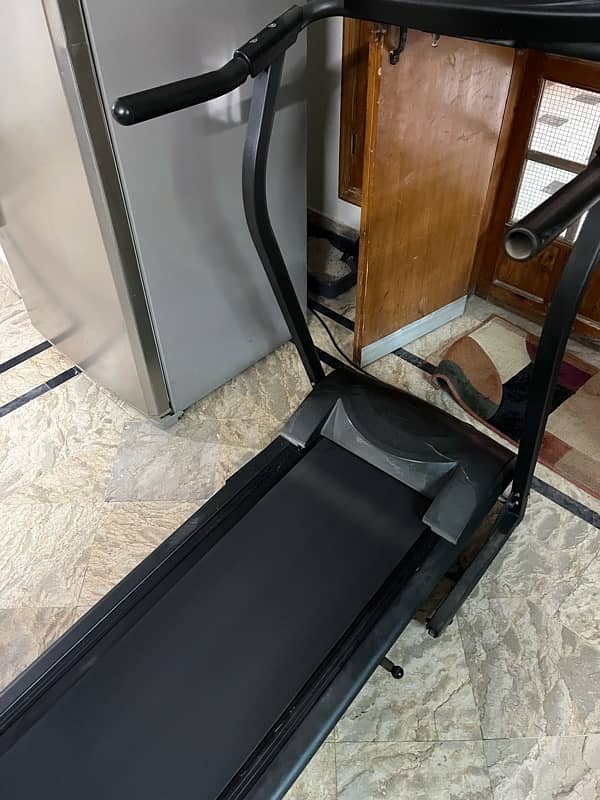 Life gear treadmill 3