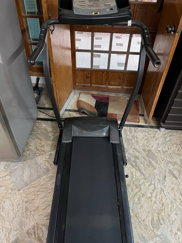 Life gear treadmill 4