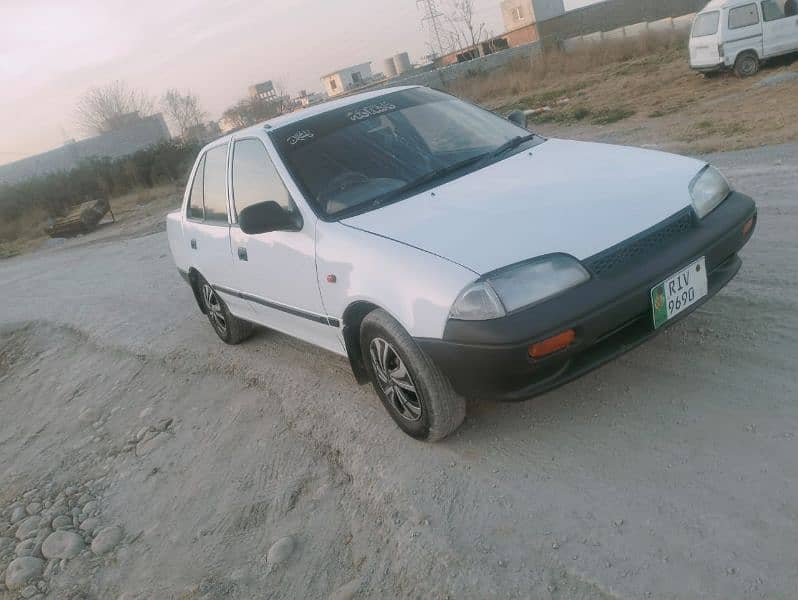 Suzuki Margalla 1996 10