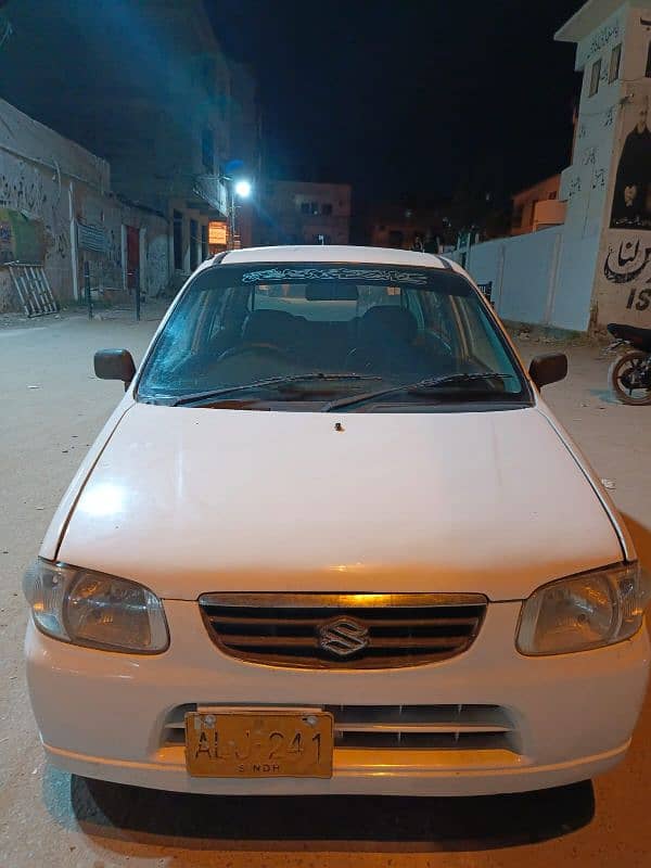 Suzuki Alto 2006 0