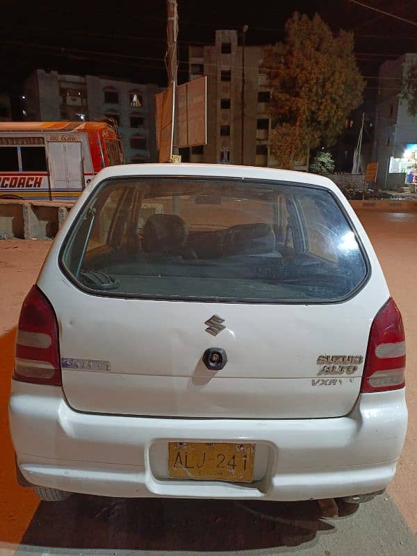 Suzuki Alto 2006 1