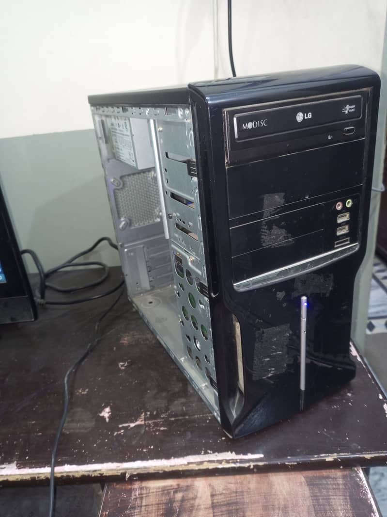 Budget Gaming PC  i5(4th)+16GB RAM+SSD  Runs Valorant, GTA V & More 2