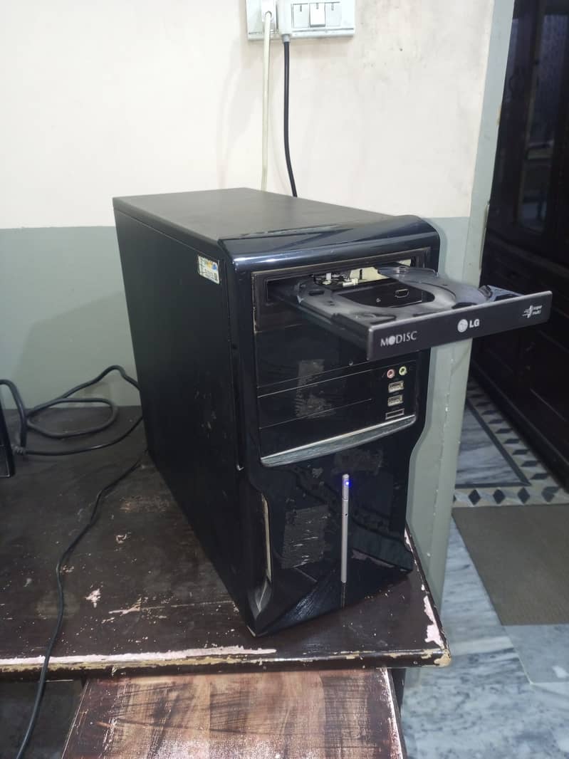 Budget Gaming PC  i5(4th)+16GB RAM+SSD  Runs Valorant, GTA V & More 3