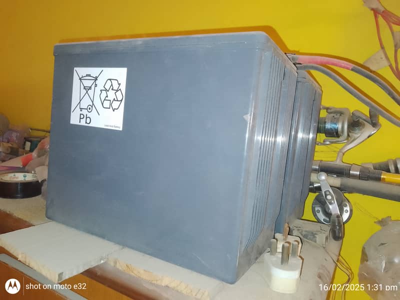 Dry Battery 12 Volt Branded 1