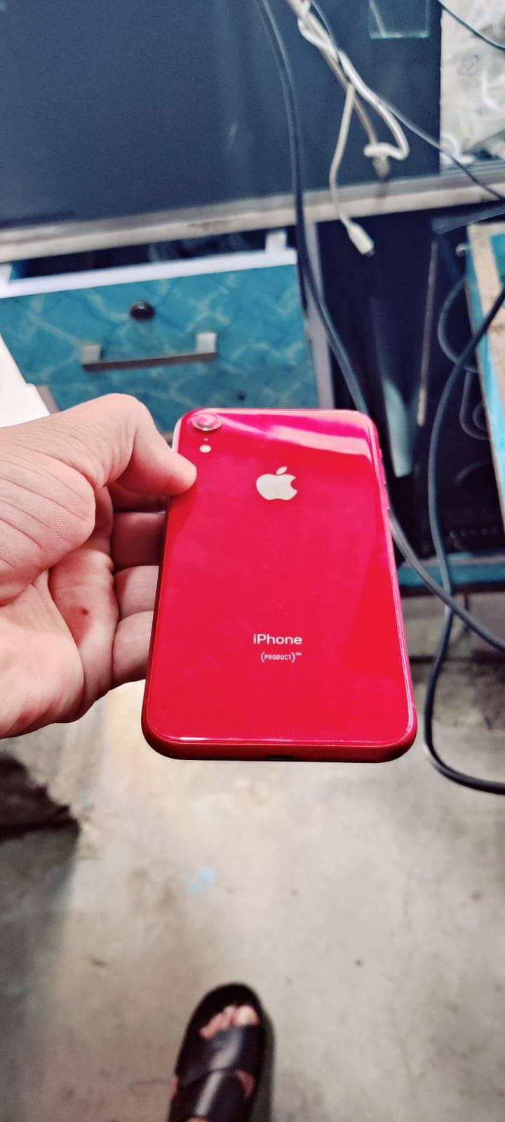 Apple iPhone XR 3