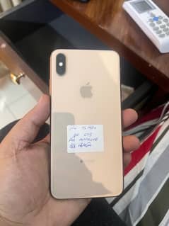 iphone Xs max PTA approved