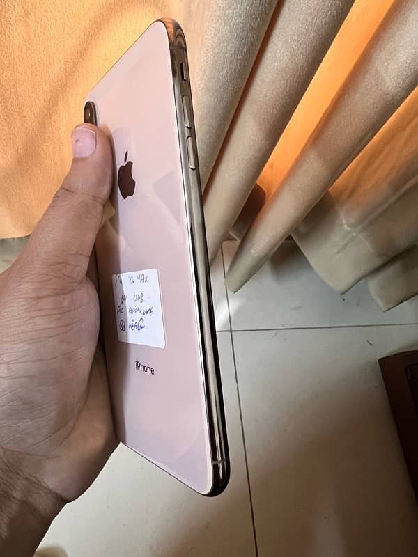 iphone Xs max PTA approved 3