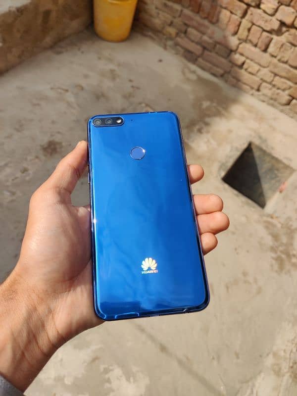 Huawei y7 prime 2018 3/32 0