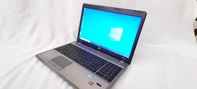 Hp ProBook Core i5 3rd Generation Gaming Laptop/For Sale