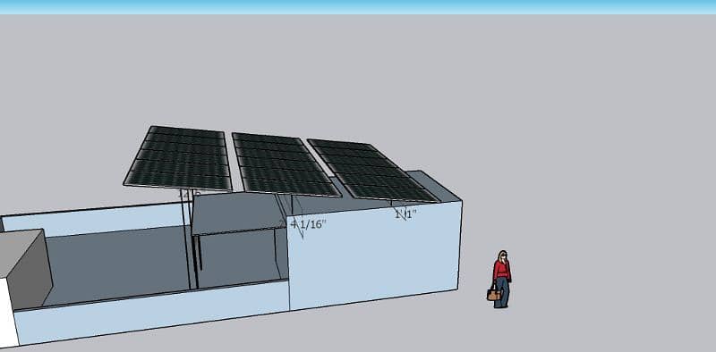 we provide solar panels complete system 1