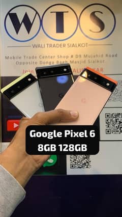 Google Pixel 6