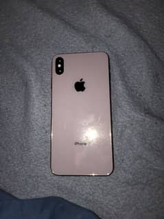 XS MAX 256GB