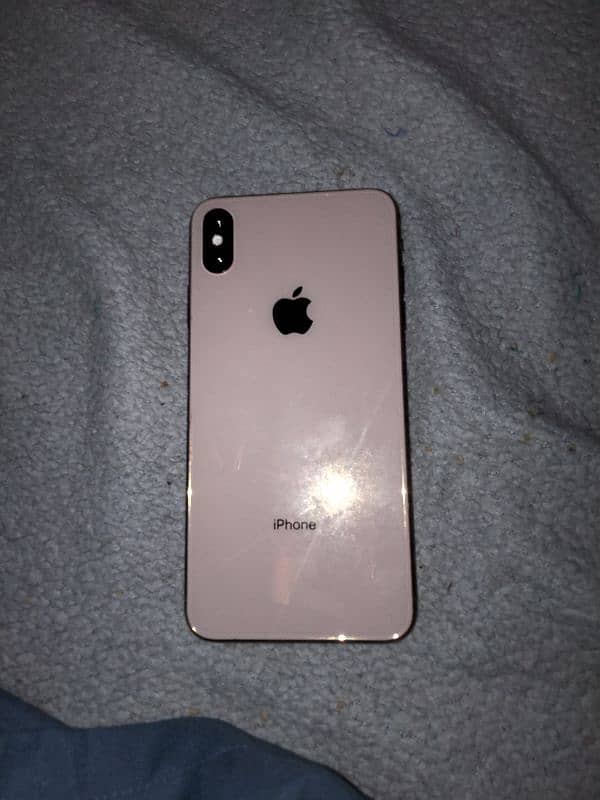 XS MAX 256GB 0