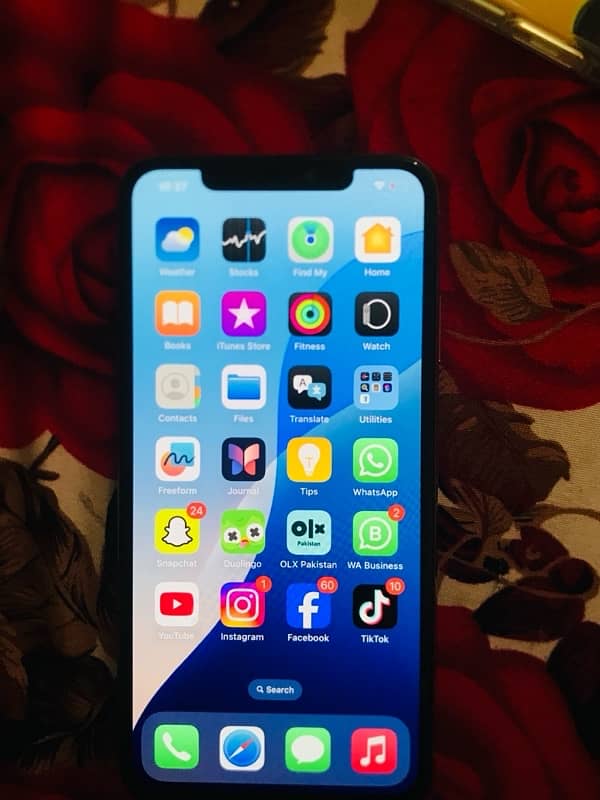 iPhone xs max 256gb 2