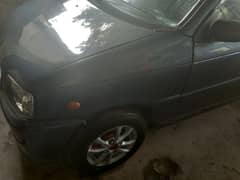 Daihatsu Cuore 2005