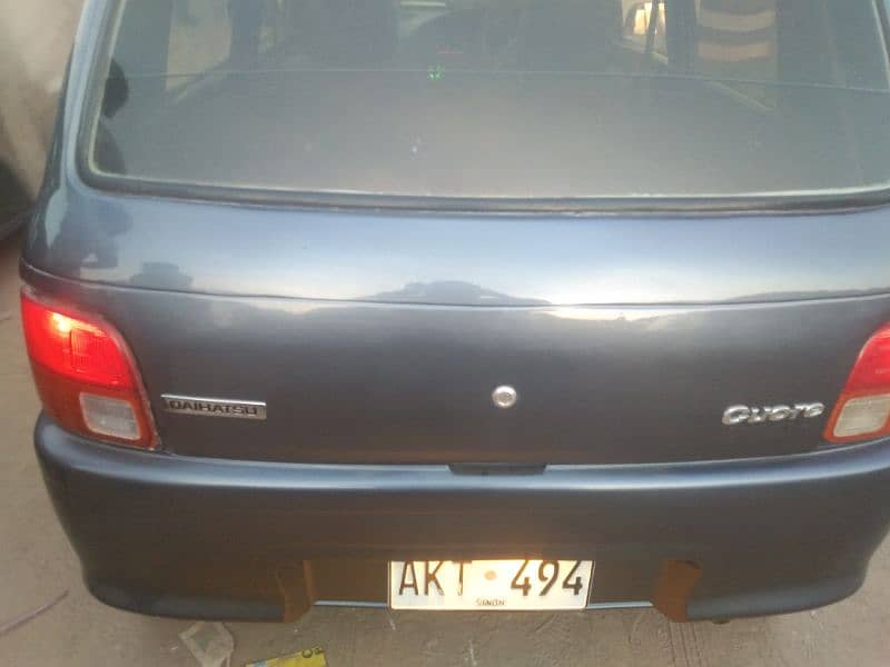 Daihatsu Cuore 2005 6