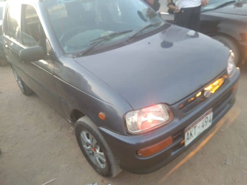 Daihatsu Cuore 2005 10