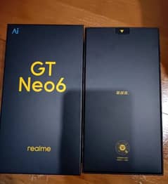 Realme Gt Neo 6 (Non Pta)