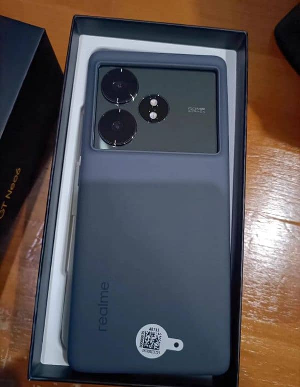 Realme Gt Neo 6 (Non Pta) 1