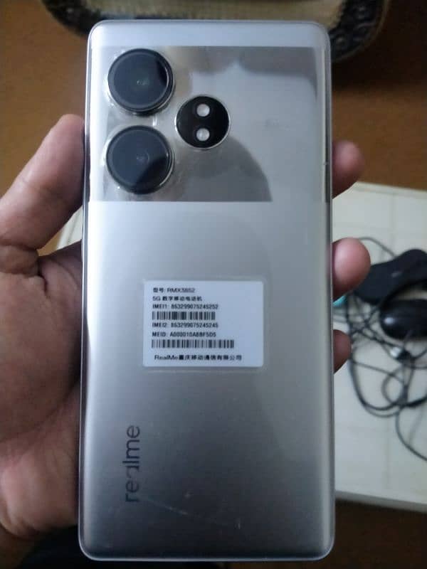 Realme Gt Neo 6 (Non Pta) 2