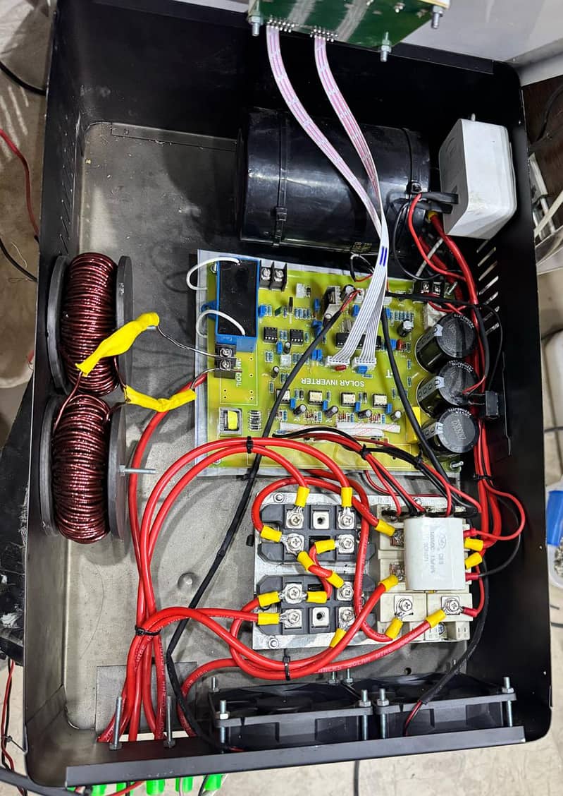 Solar Inverter/ongrid inverter/hybrid inverter/5KW Solar inverter 3