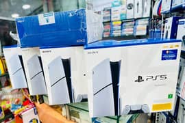 PlayStation 5 Slim 1TB