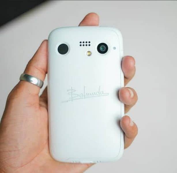 Bulmuda Phone (Japanese) 0