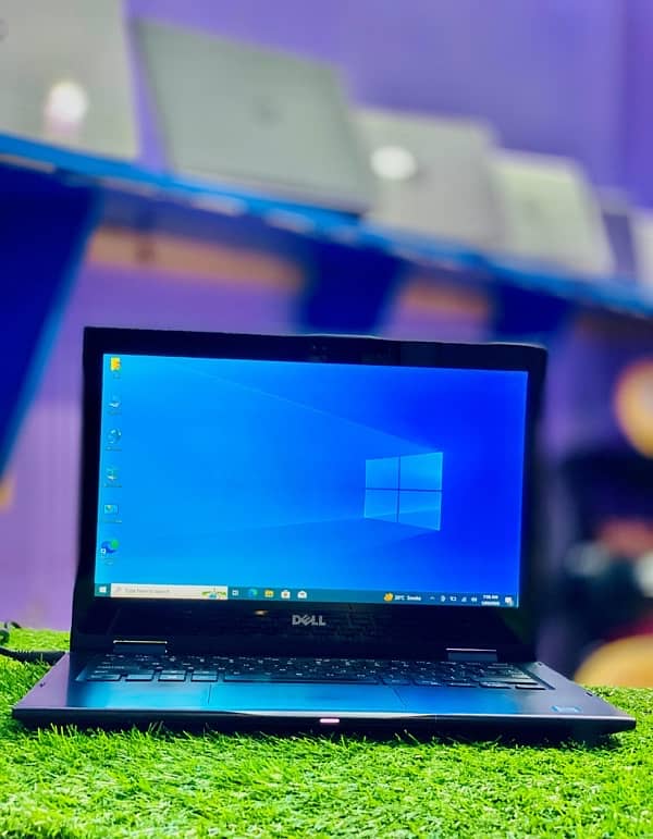 DELL latitude i5 8thgen 8/256 Touch 360 2