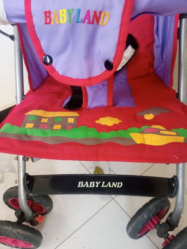 Babyland imported pram,stroller 3