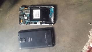 Samsung Galaxy Note 3 motherboard PTA approval