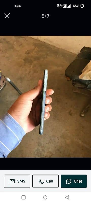 one plus 8t good condition only set official pta just green line hai 1