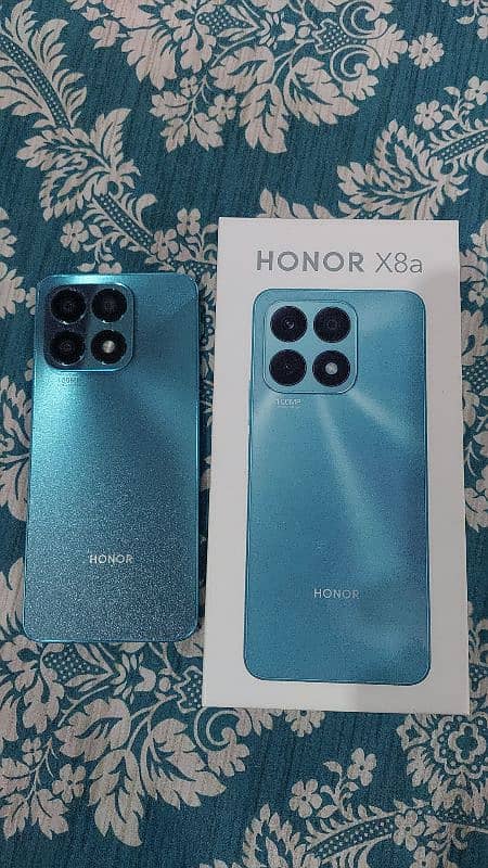 honor 8a Non PTA 0