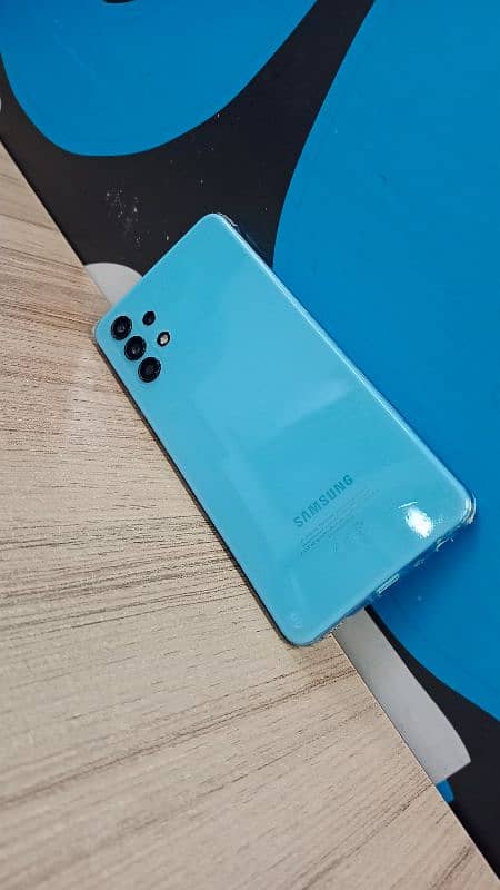 Samsung A32 with Box Charger 10/10 PTA Approved 1